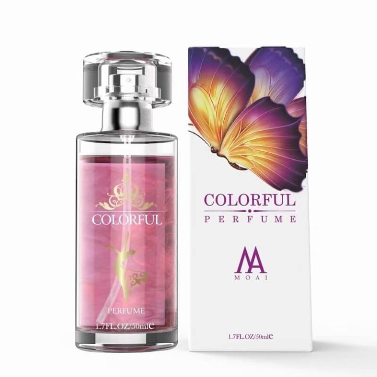 Nước hoa kích thích COLORFUL Perfume