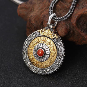 TanTra Amulet đồng tiền càn khôn