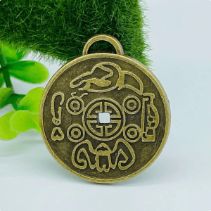 Dharma Amulet Thỉnh Từ Ấn Độ