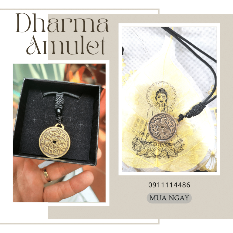 Dhama Amulet