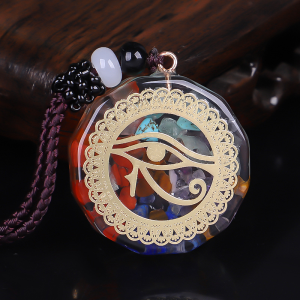 Amun Amulet bùa hộ mệnh từ Ai Cập