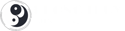 Phong Thủy Chính hãng Logo Trắng