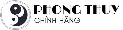 Phong Thủy Chính Hãng Logo v3